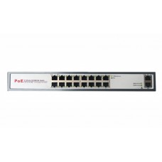 Коммутатор 16 портовый BAS-IP SH-20.16