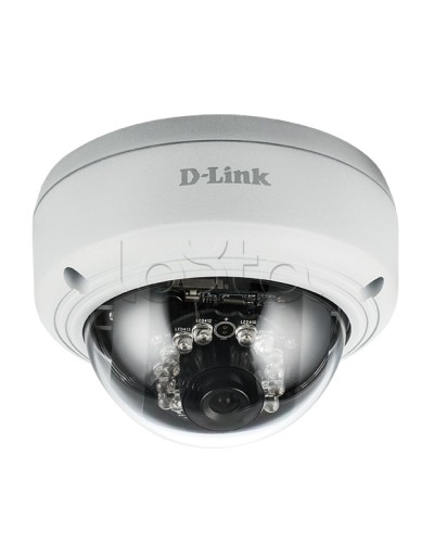 IP-камера видеонаблюдения купольная D-Link DCS-4602EV/UPA/B1A в Долгопрудном IP-камеры Pintop.ru