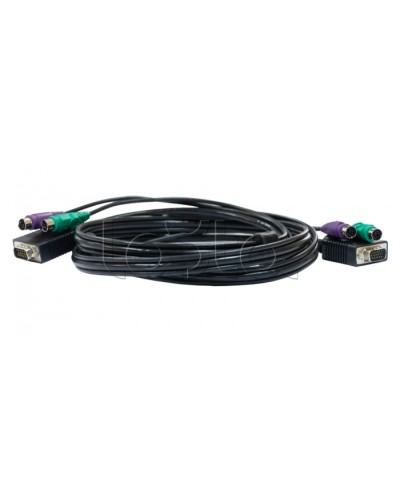 Кабель KVM D-Link DKVM-CB/B1A в Долгопрудном Дополнительное оборудование для сетей Pintop.ru