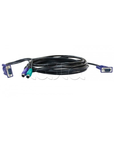 Кабель KVM D-Link DKVM-CB3/B1A в Долгопрудном Дополнительное оборудование для сетей Pintop.ru