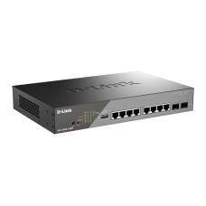 Настраиваемый L2 коммутатор D-Link DSS-200G-10MP/A1A