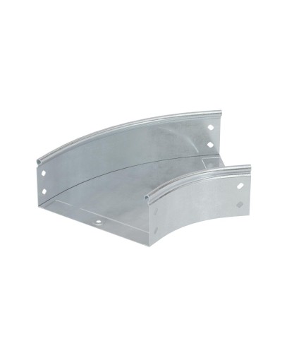 Угол горизонтальный DKC (36066KHDZ) в Долгопрудном Аксессуары для лотков Pintop.ru