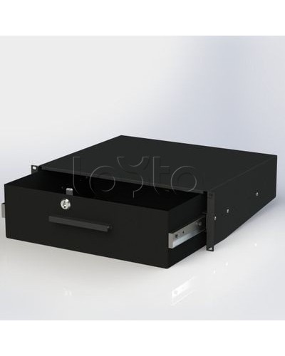 Ящик выдвижной с ключом DKC R5ITCPD2HE в Долгопрудном Аксессуары для лотков Pintop.ru