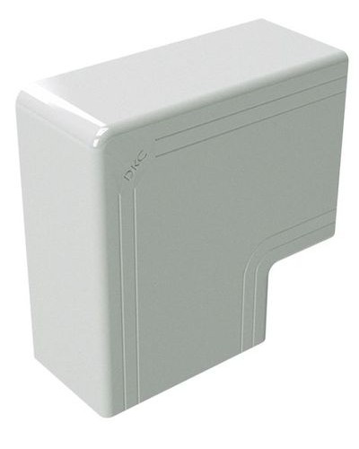 Угол плоский NPAN 150x80 DKC 01751 в Долгопрудном Аксессуары для кабель-канала Pintop.ru