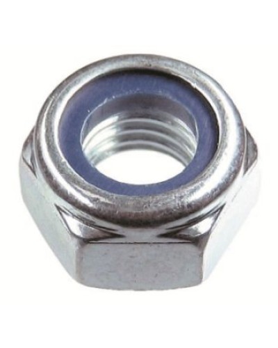 Гайка самоконтрящаяся М6 DKC CM250800 в Долгопрудном Крепеж Pintop.ru