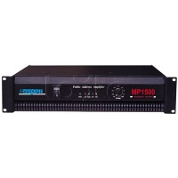 Усилитель мощности трансляционный DSPPA MP-1500