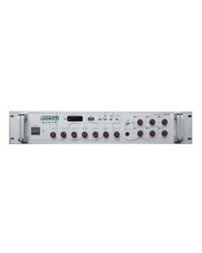 Микшер-усилитель DSPPA MP-610U в Долгопрудном Система оповещения и трансляции Dsppa Pintop.ru