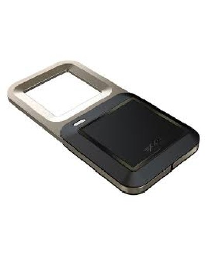 Брелок KEYTAG в металлическом корпусе Faac 401306 в Долгопрудном Запчасти для шлагбаумов и автоматики Pintop.ru