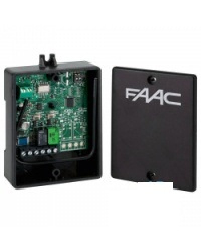 Радиоприемник SDK WIRELESS Faac 787751 в Долгопрудном Запчасти для шлагбаумов и автоматики Pintop.ru