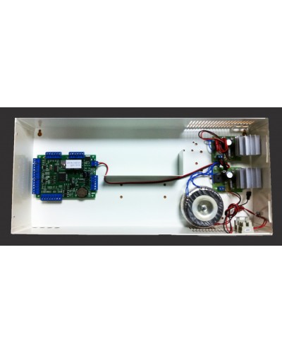 Контроллер базовый Gate-8000-UPS2 в Долгопрудном Сетевая СКУД - Gate Pintop.ru