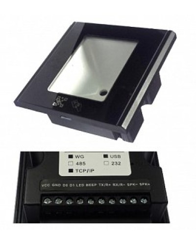 Считыватель QR кодов Gate-Reader-QR в Долгопрудном Считыватели Pintop.ru