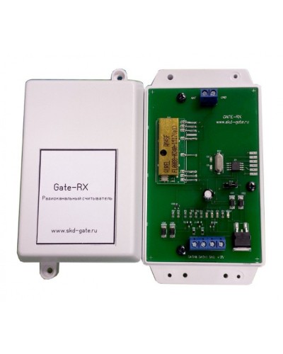 Считыватель Gate-RX в Долгопрудном Сетевая СКУД - Gate Pintop.ru