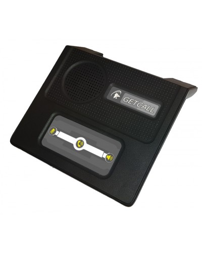 Абонентское громкоговорящее устройство Getcall GC-2001D3 в Долгопрудном Переговорные устройства Pintop.ru