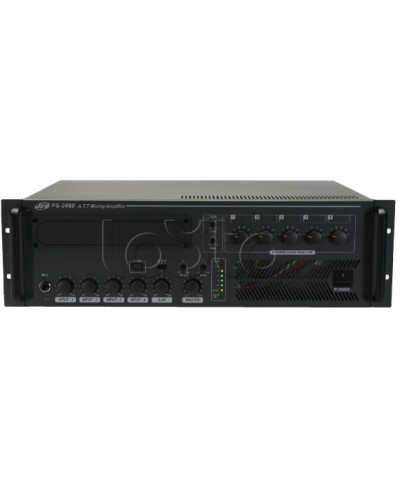 Микшер-усилитель JDM PS-3360 в Долгопрудном Микшерные усилители Pintop.ru