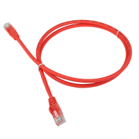Патч-корд LANMASTER LSZH UTP кат.5e, 11 м, оранжевый LANMASTER LAN-PC45/U5E-11-OR