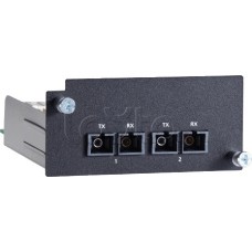 Модуль 2 x 100BaseFX Moxa PM-7500-2SSC