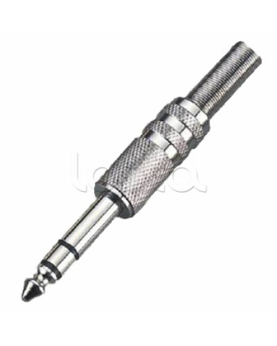 Разъем Jack-стерео 1/4 ROXTON JACK011 в Долгопрудном Система оповещения и трансляции Roxton Pintop.ru