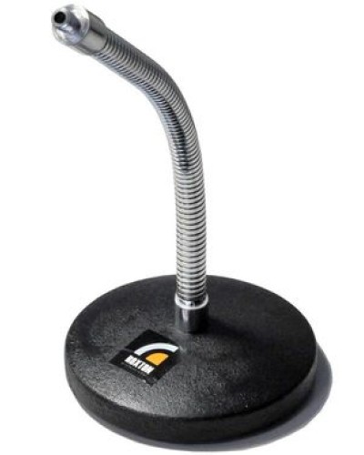 Стойка микрофонная настольная ROXTON MS030 в Долгопрудном Система оповещения и трансляции Roxton Pintop.ru