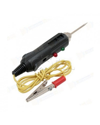 Автотестер универсальный, черный REXANT 16-0102 в Долгопрудном Тестеры для систем видеонаблюдения Pintop.ru