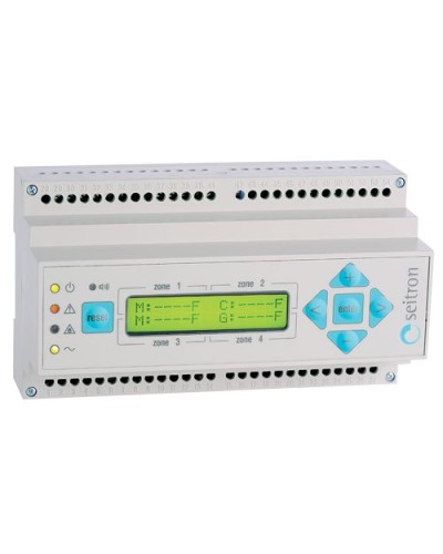 Блок контроля и управления Seitron RYM03M в Долгопрудном Дополнительное оборудование для ОПС Pintop.ru