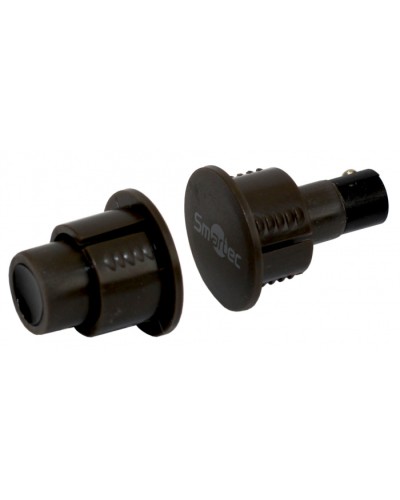 Извещатель магнитоконтактный Smartec ST-DM031NC-BR в Долгопрудном Извещатели охранные Pintop.ru