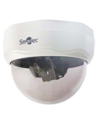 Камера видеонаблюдения купольная Smartec STC-3506/1 в Долгопрудном Системы видеонаблюдения Pintop.ru