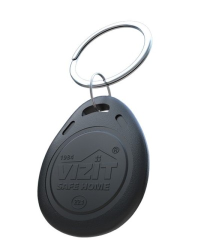 Ключ VIZIT-RF7.1 в Долгопрудном Оптовые идентификаторы Pintop.ru