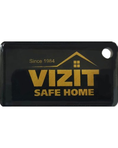 Ключ RF VIZIT-RF7.3C2 в Долгопрудном Оптовые идентификаторы Pintop.ru