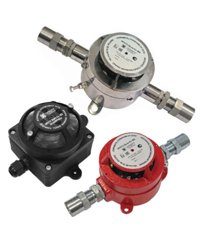 Извещатель Эрвист ИП212 ДЫМ-Ex-МК-А в Долгопрудном Взрывозащищенное оборудование (Ex) Pintop.ru