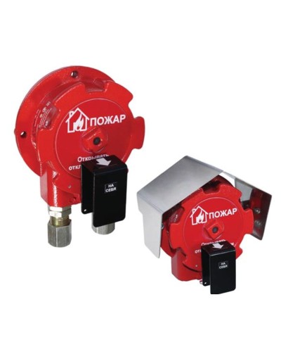 Извещатель Эрвист ИПР 535-Орлан-Ex-Н-А в Долгопрудном Взрывозащищенное оборудование (Ex) Pintop.ru