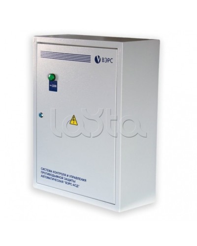 Блок системный ВЭРС-АСД -01(У) исп. 2 в Долгопрудном Дополнительное оборудование для ОПС Pintop.ru