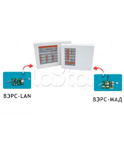 Модуль связи ВЭРС-ТРИОЛАН в Долгопрудном Охранно-пожарное оборудование Pintop.ru